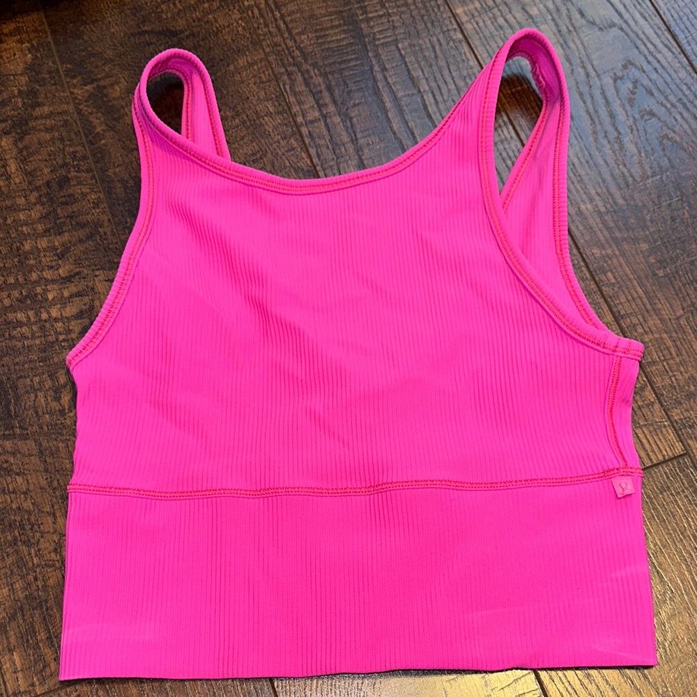 Lululemon tank - size 4